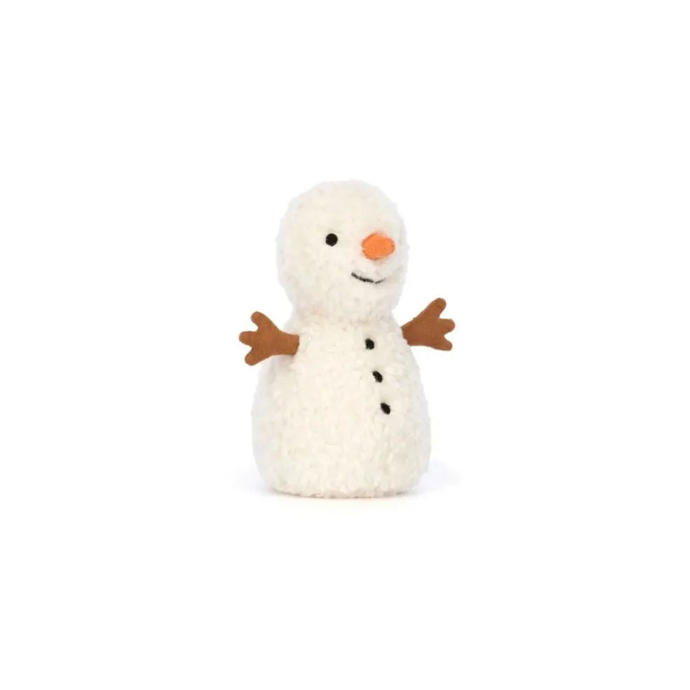 Jellycat Little Snowman