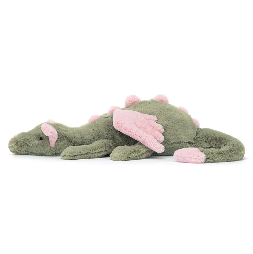 Jellycat Malachy Dragon