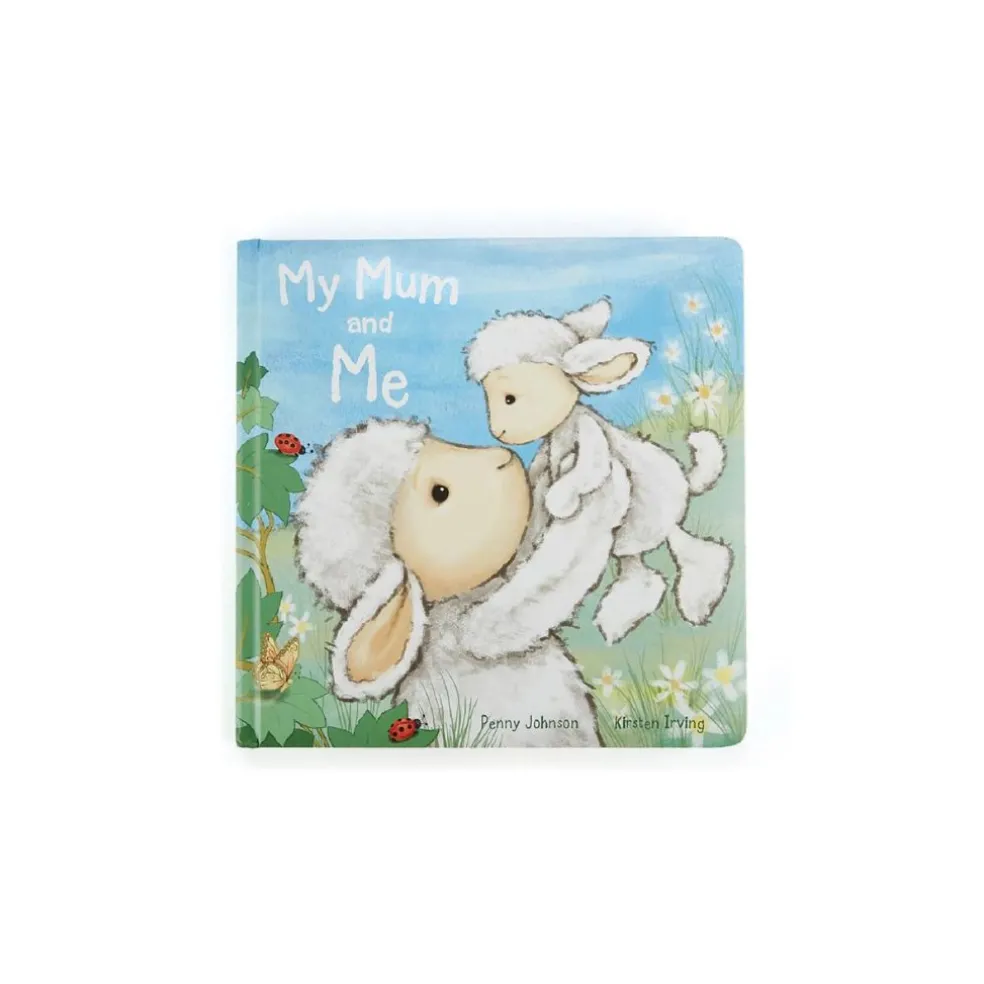 Jellycat My Mum And Me Book