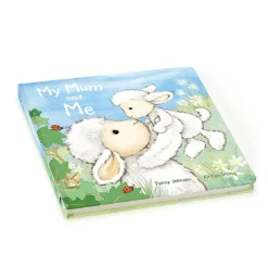 Jellycat My Mum And Me Book