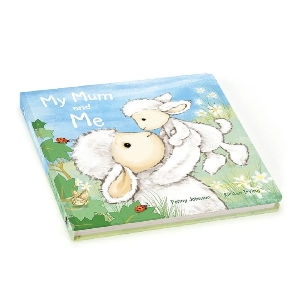 Jellycat My Mum And Me Book