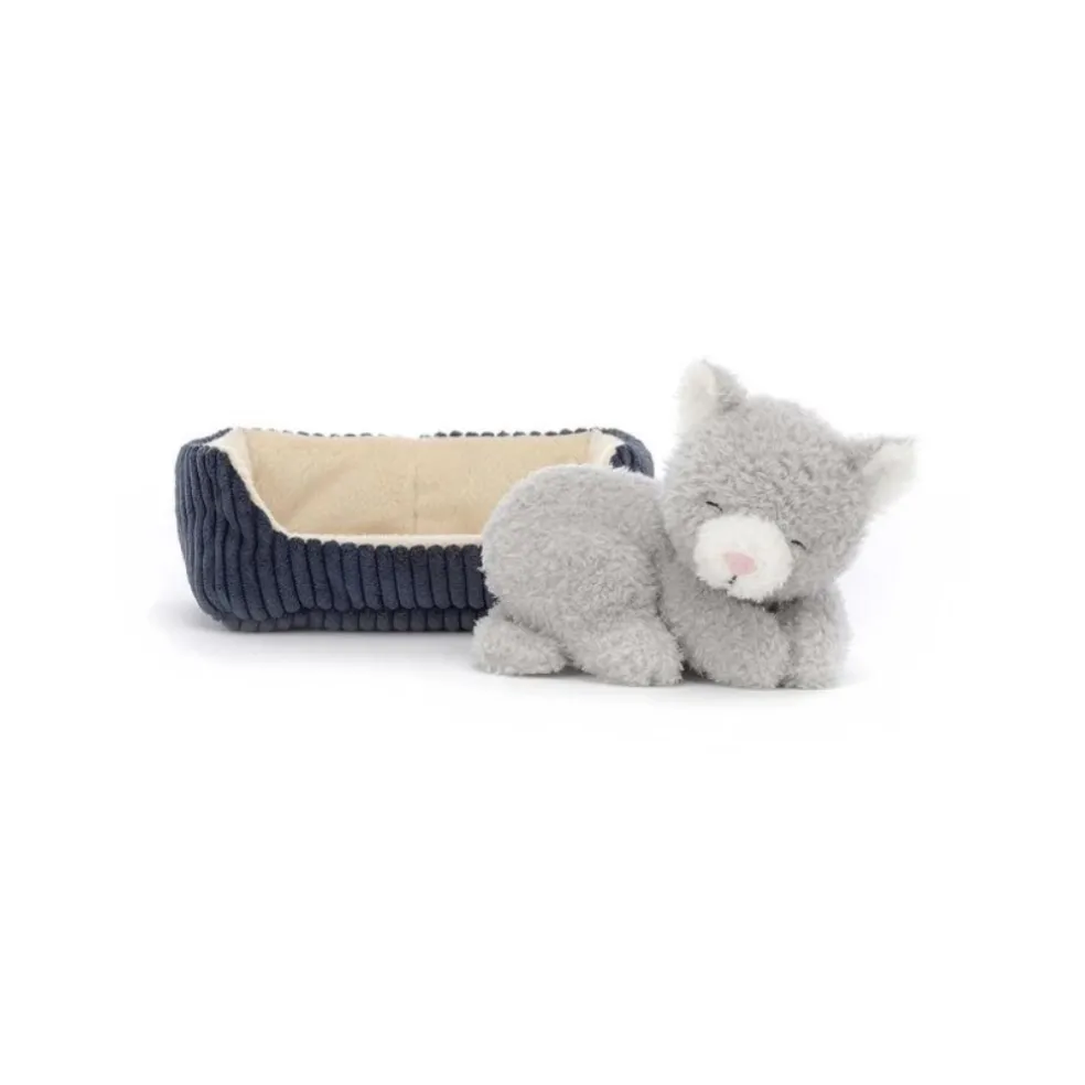 Jellycat Napping Nipper Cat