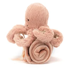 Jellycat Odell Octopus Soother