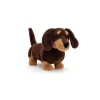 Jellycat Otto Sausage Dog Small