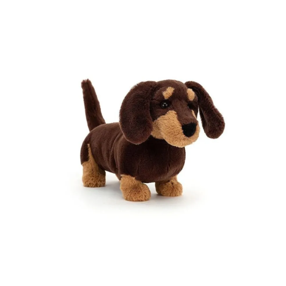 Jellycat Otto Sausage Dog Small