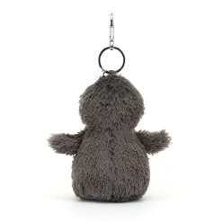 Jellycat Peanut Penguin Bag Charm