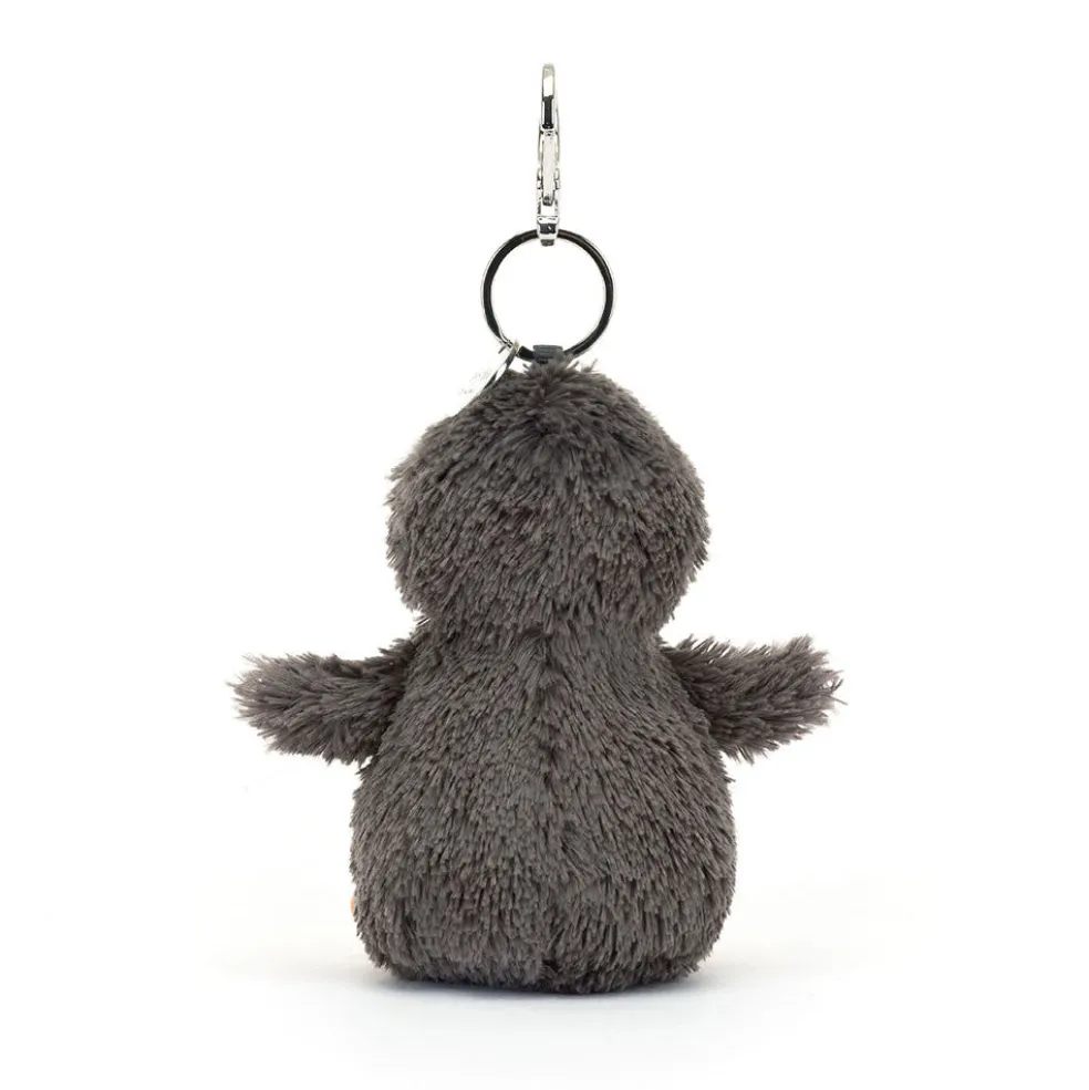 Jellycat Peanut Penguin Bag Charm