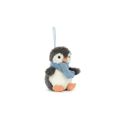 Jellycat Peanut Penguin Decoration