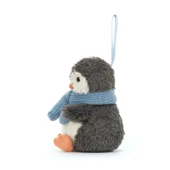 Jellycat Peanut Penguin Decoration