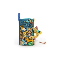 Jellycat Pet Tails Book