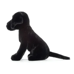 Jellycat Pippa Black Labrador