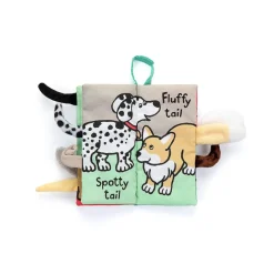 Jellycat Puppy Tails Activity Book