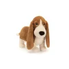 Jellycat Randall Basset Hound