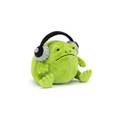 Jellycat Ricky Rain Frog Headphones