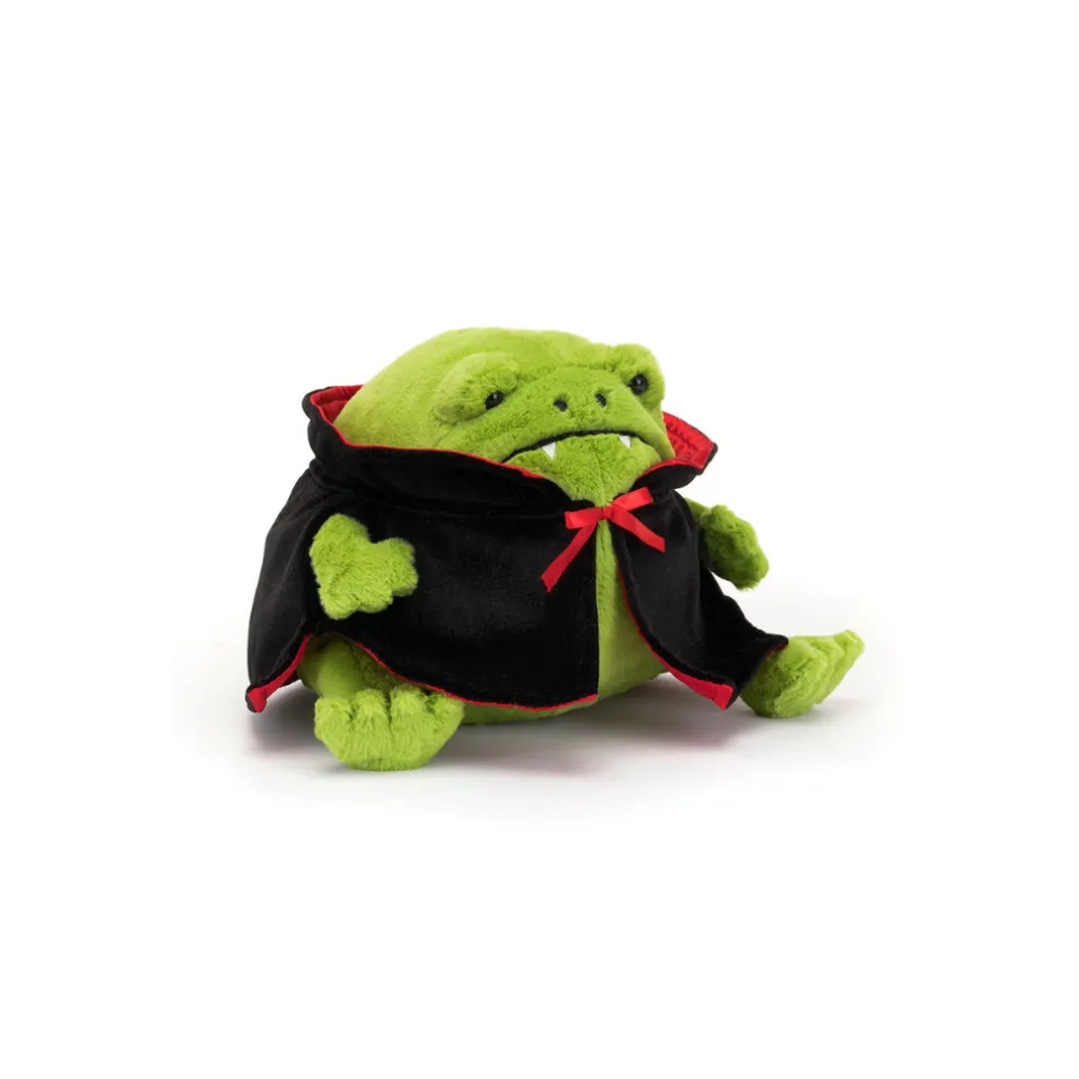 Jellycat Ricky Rain Frog Vampire