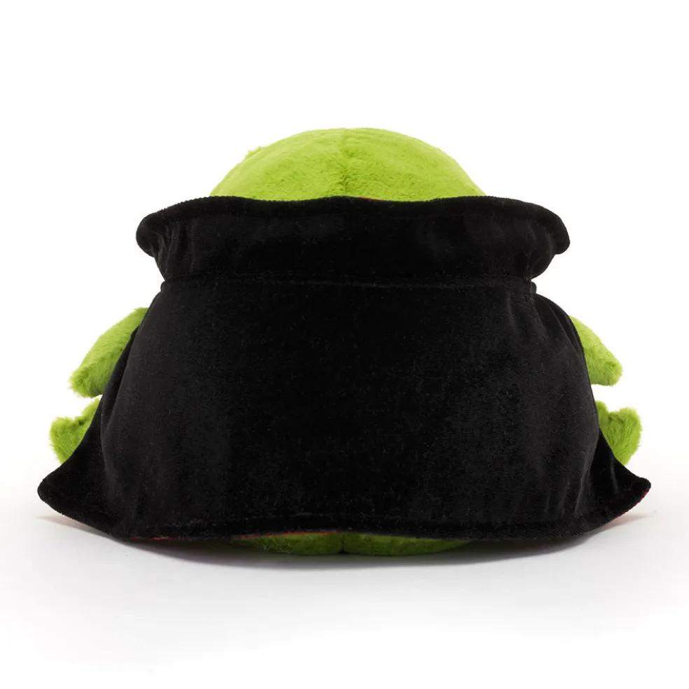 Jellycat Ricky Rain Frog Vampire