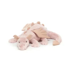 Jellycat Rose Dragon Huge