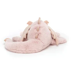 Jellycat Rose Dragon Huge