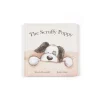 Jellycat Scruffy Puppy Book
