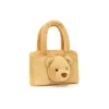 Jellycat Smudge Bear Tote Bag