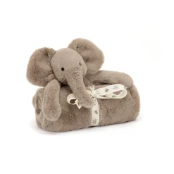 Jellycat Smudge Elephant Blankie