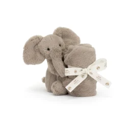 Jellycat Smudge Elephant Soother