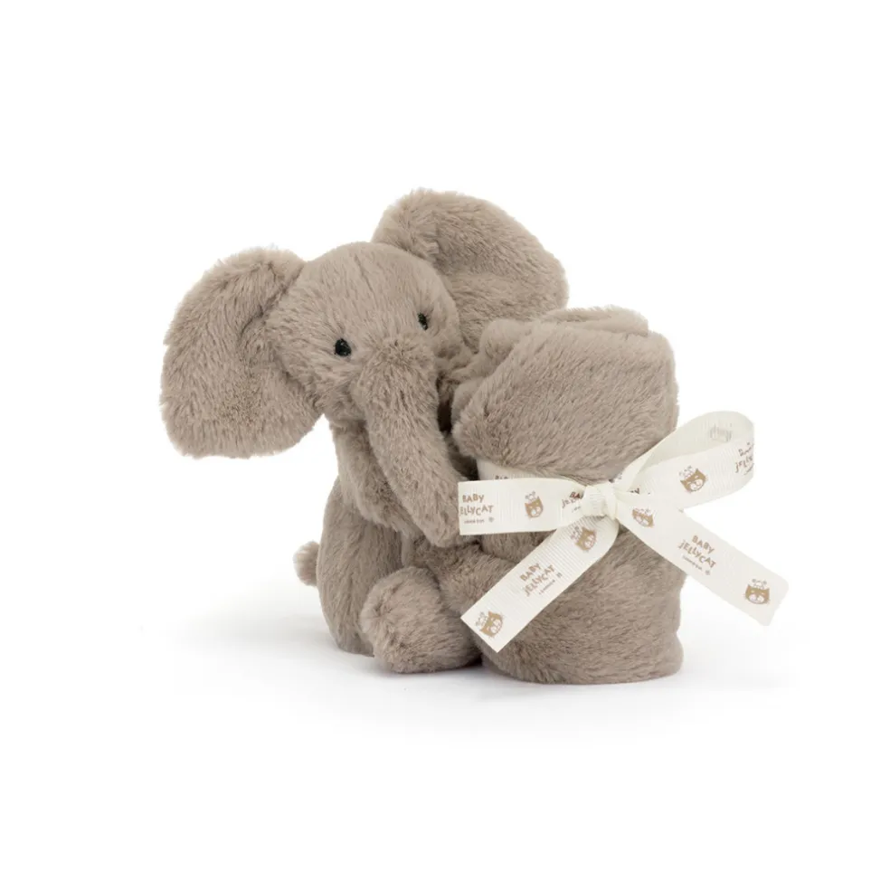 Jellycat Smudge Elephant Soother