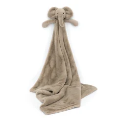 Jellycat Smudge Elephant Blankie