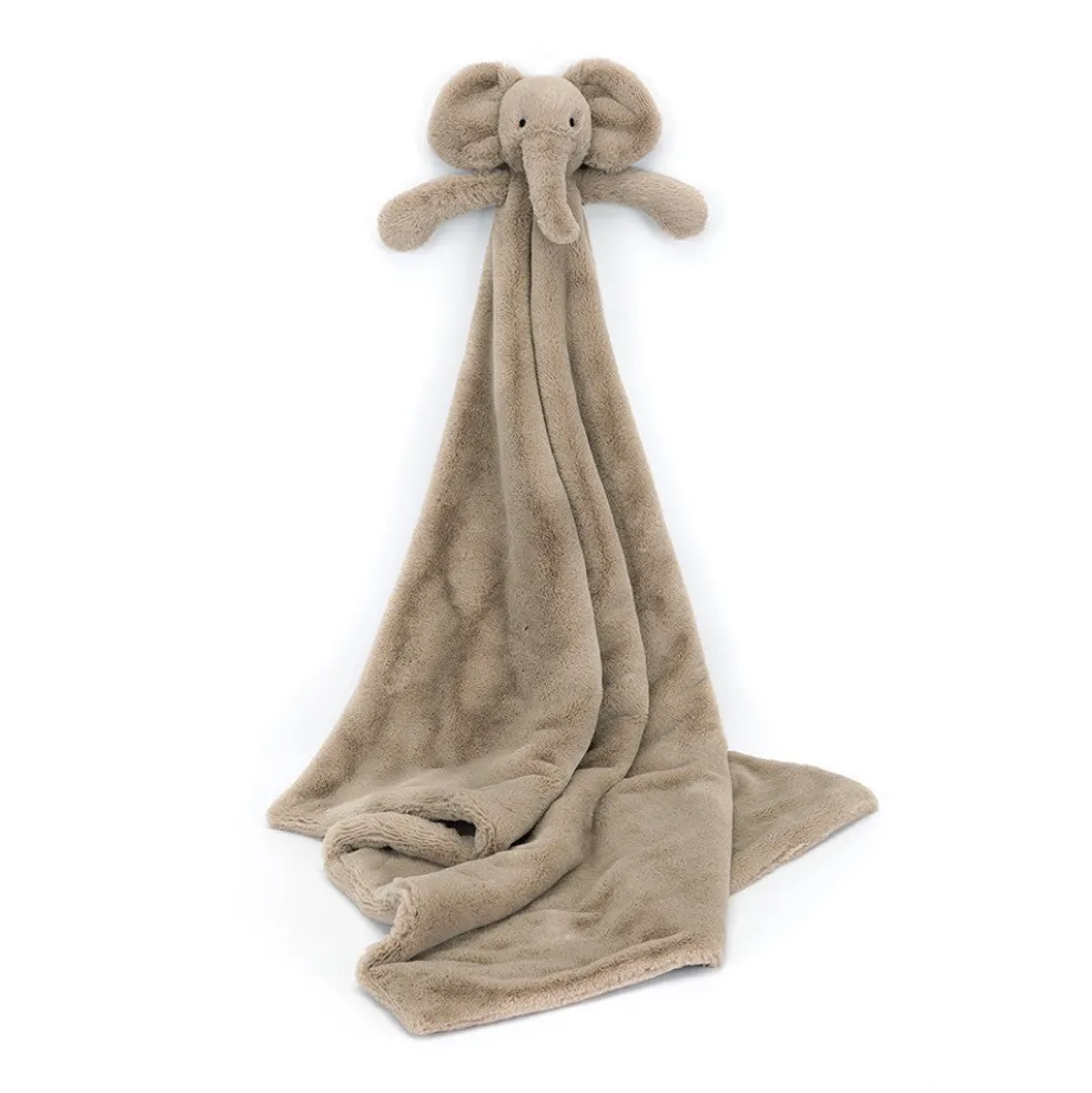 Jellycat Smudge Elephant Blankie