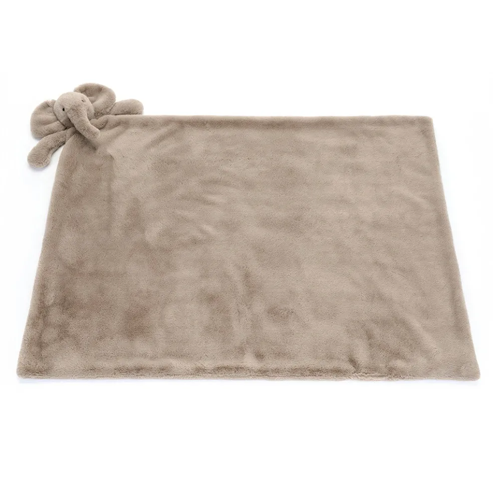 Jellycat Smudge Elephant Blankie