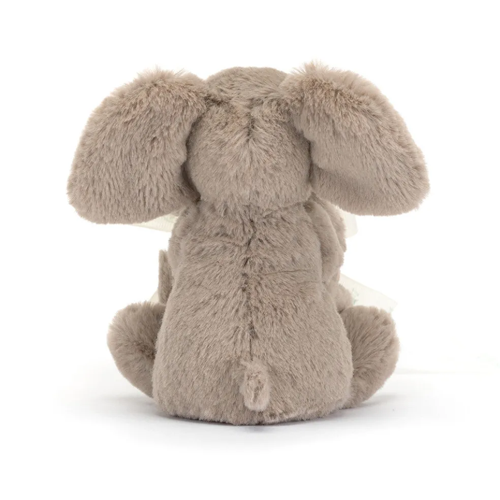 Jellycat Smudge Elephant Soother