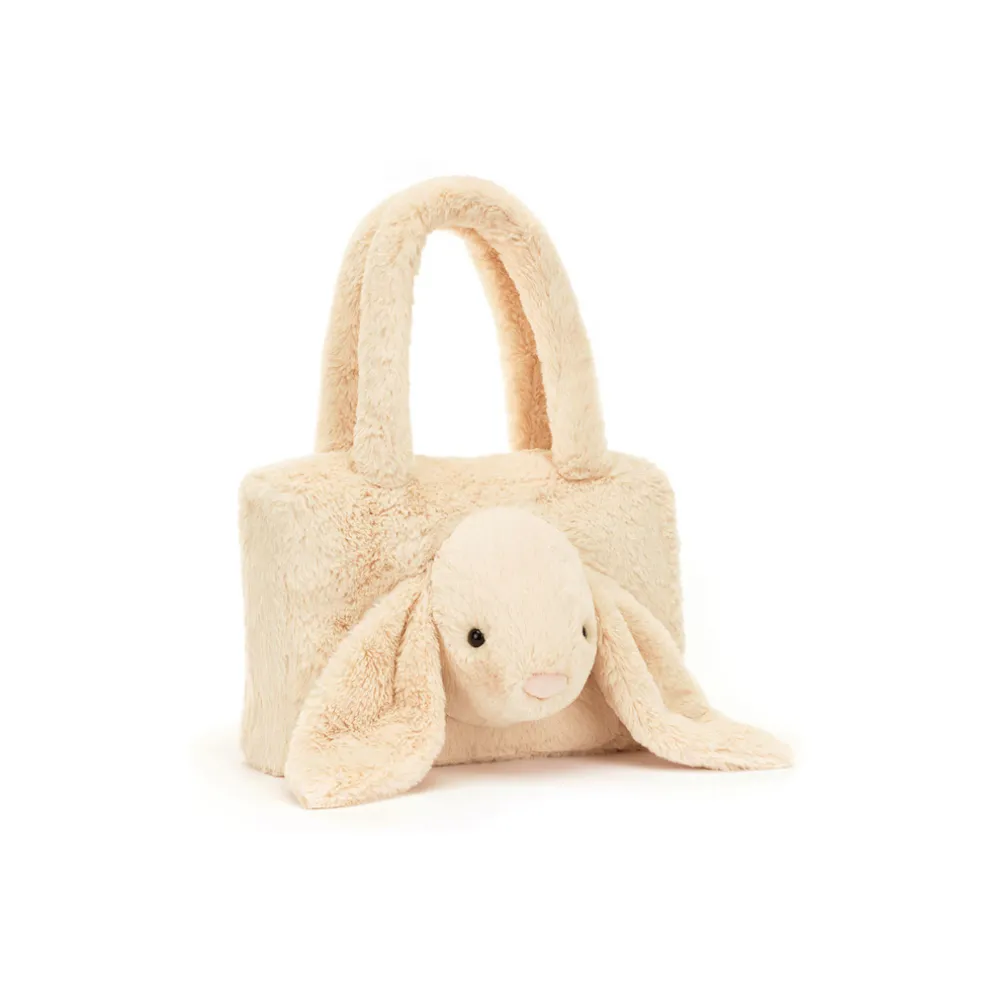 Jellycat Smudge Rabbit Tote Bag