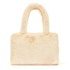 Jellycat Smudge Rabbit Tote Bag