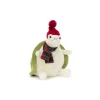 Jellycat Snowman Timmy Turtle