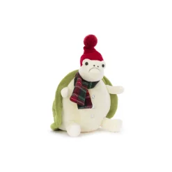 Jellycat Snowman Timmy Turtle