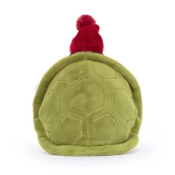 Jellycat Snowman Timmy Turtle