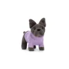 Jellycat Sweater French Bulldog Purple