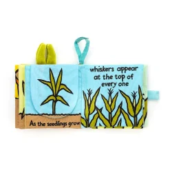 Jellycat Sweetcorn Book