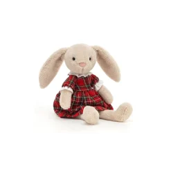 Jellycat Tartan Lottie Bunny