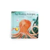 Jellycat The Fearless Octopus Book