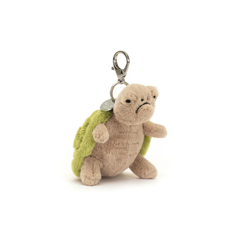 Jellycat Timmy Turtle Bag Charm
