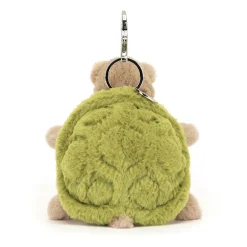 Jellycat Timmy Turtle Bag Charm