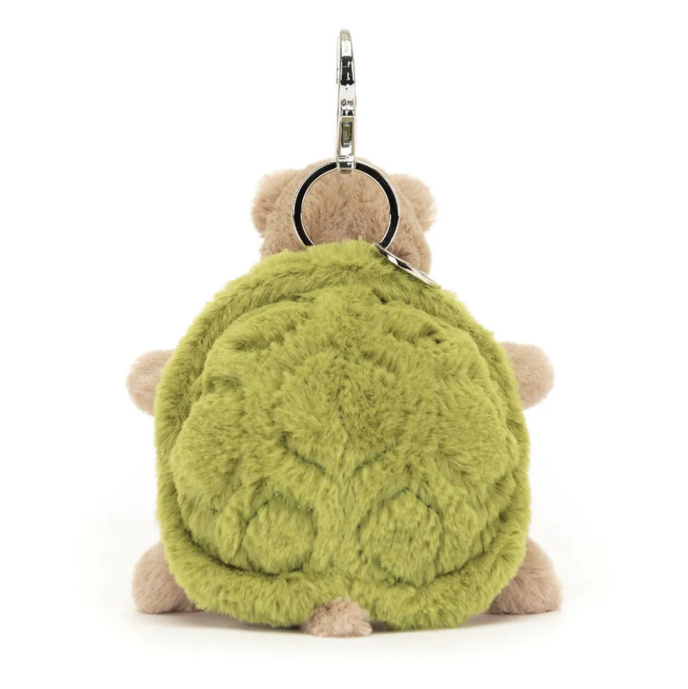 Jellycat Timmy Turtle Bag Charm