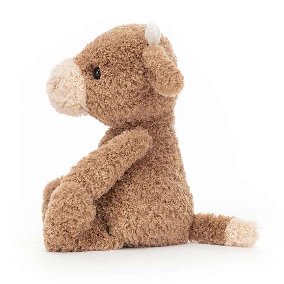 Jellycat Tumbletuft Cow