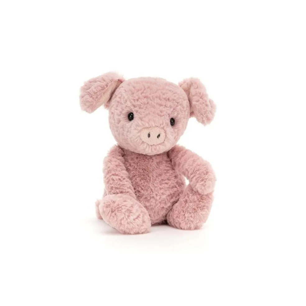 Jellycat Tumbletuft Pig