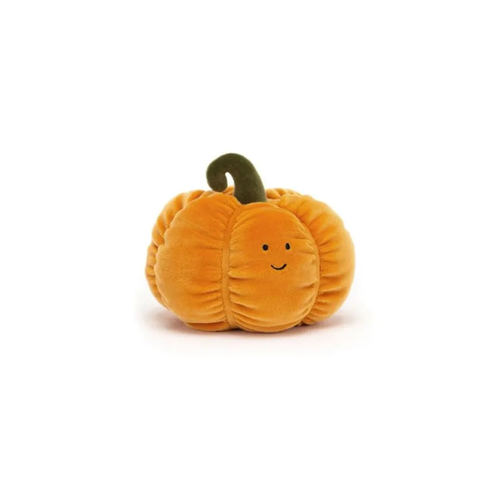 Jellycat Vivacious Vegetable Pumpkin