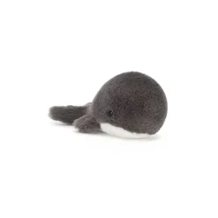 Jellycat Wavelly Whale Inky