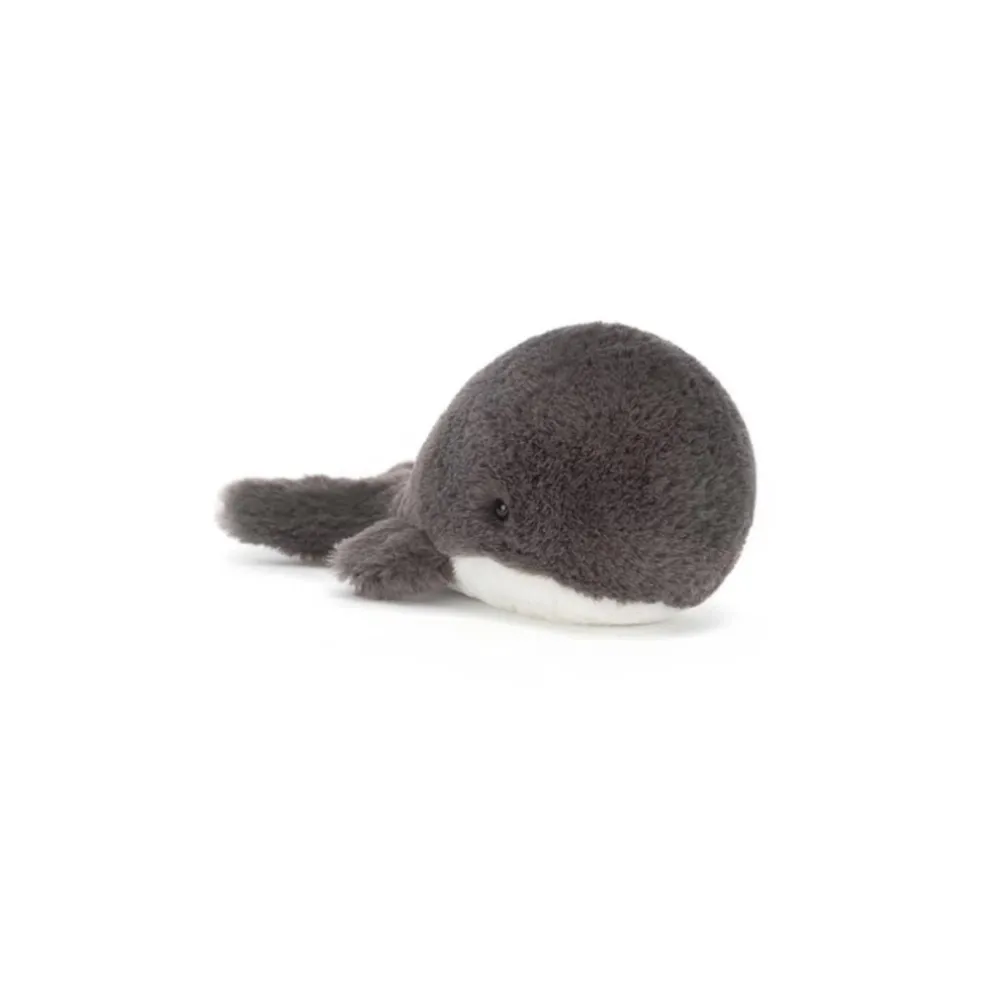 Jellycat Wavelly Whale Inky