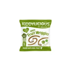 Kiddylicious Fruit Wriggles Apple