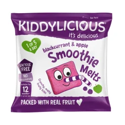 Kiddylicious Smoothie Melts